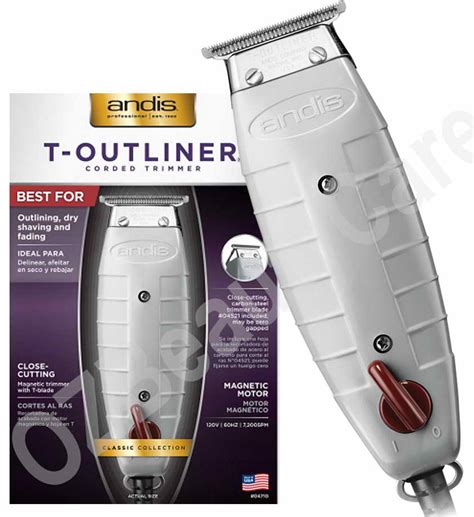 best andis t outliner|andis professional t outliner trimmer.